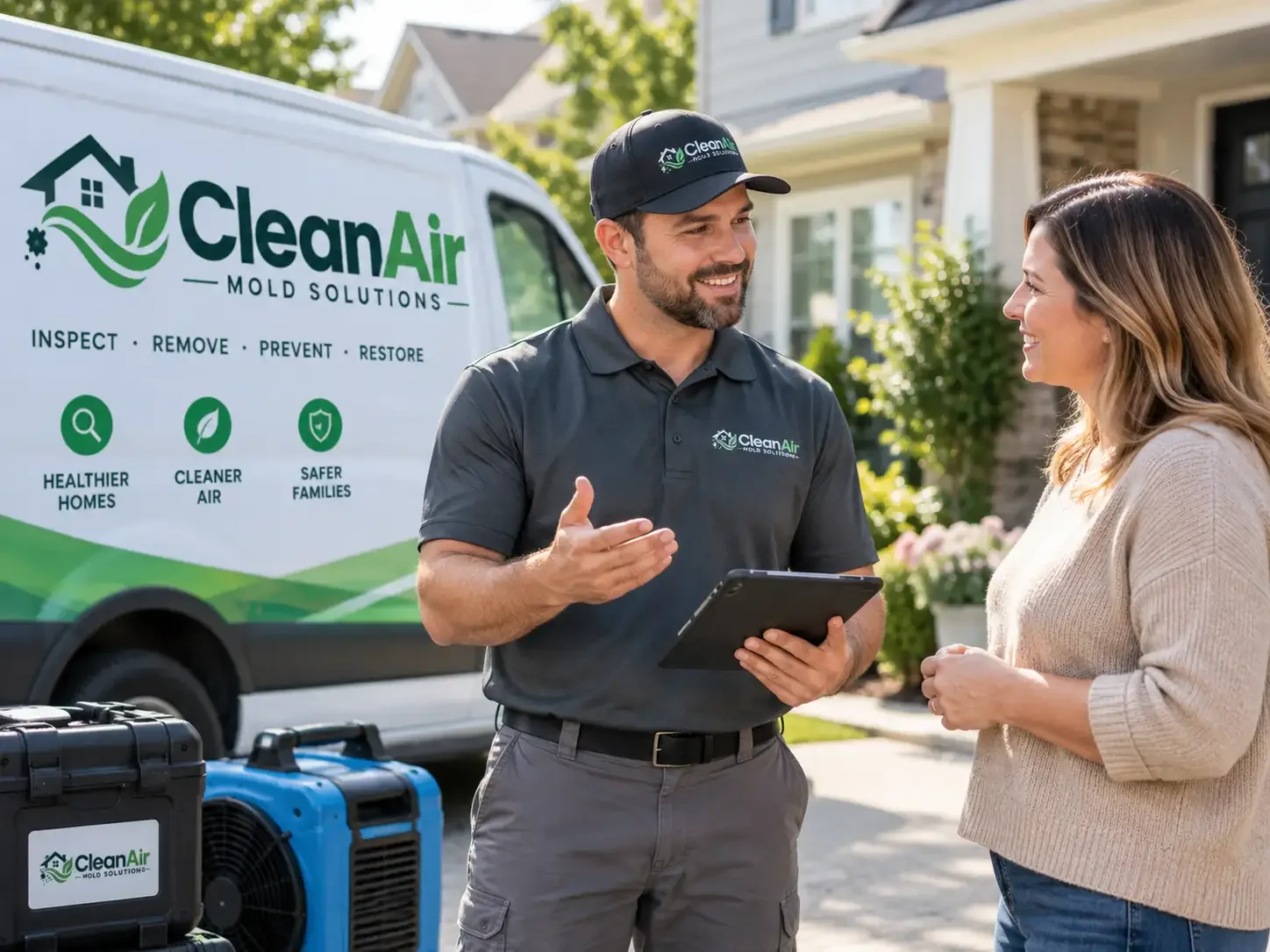 Mold Remediation Esbon, KS FAQs